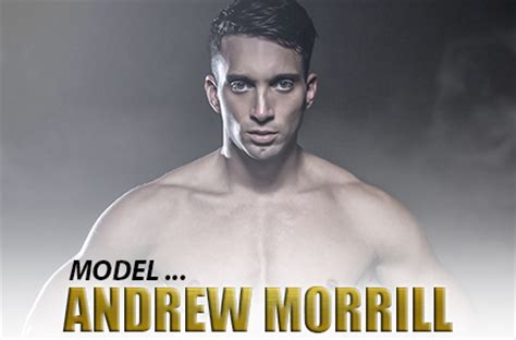 andrew morrill naked|MAN CANDY: Model Andrew Morrill Strips Off for Steamy Hotel。